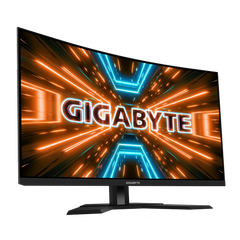 Màn hình cong GIGABYTE M32QC 32" VA 2K 170Hz chuyên game