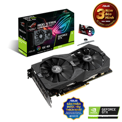 Asus Rog Strix Geforce® Gtx 1650 Oc Edition 4GB Gddr5