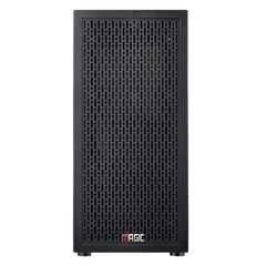 Case MAGIC Luxury I Full Tower - E-ATX (Black) (Tặng 4 Fan)