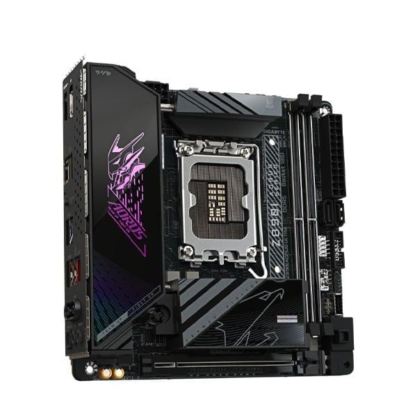 Mainboard Gigabyte Z890I AORUS ULTRA DDR5 (Wifi+Bluetooth+Thunderbolt 4)