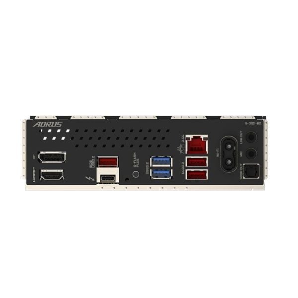 Mainboard Gigabyte Z890I AORUS ULTRA DDR5 (Wifi+Bluetooth+Thunderbolt 4)