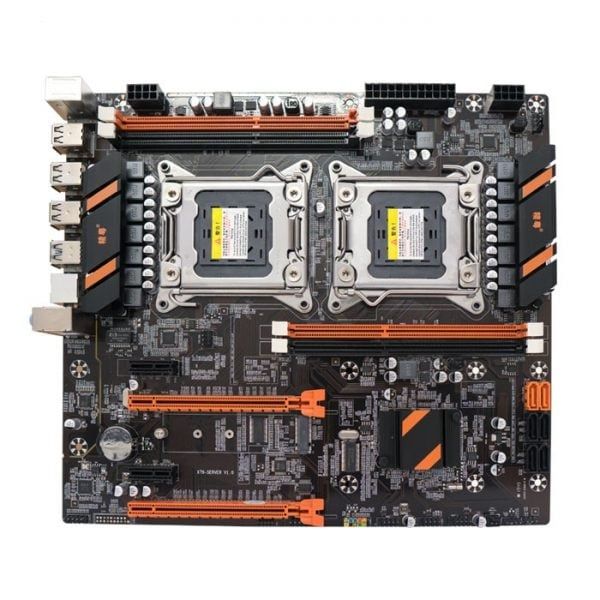 Server X79 V1.0 Mainboard