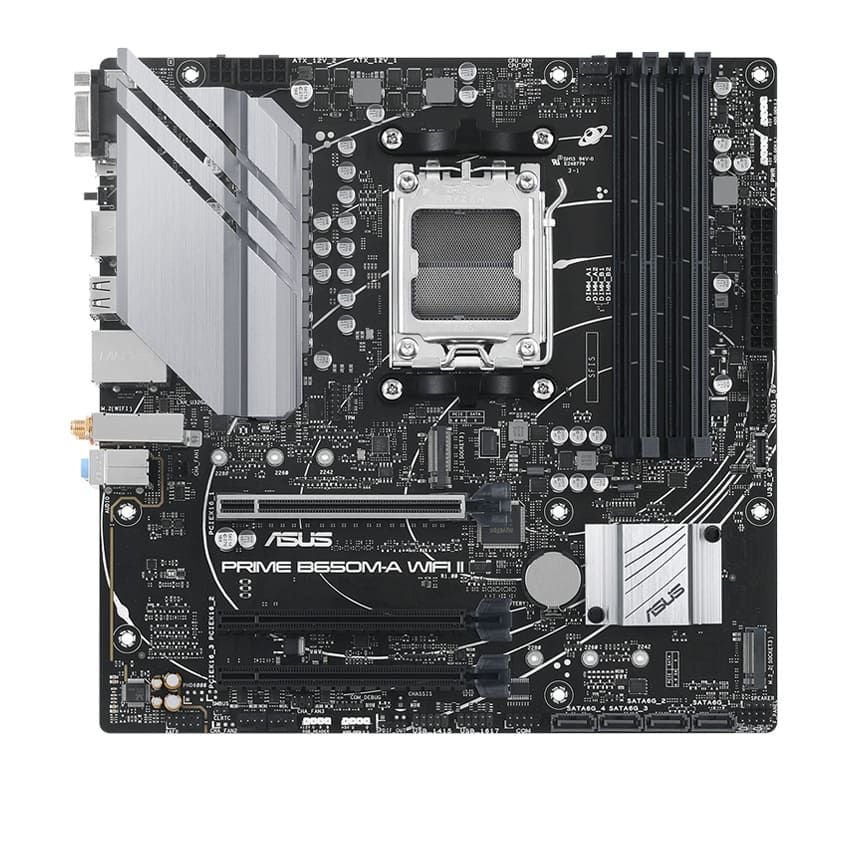 Mainboard Asus PRIME B650M A WIFI II DDR5