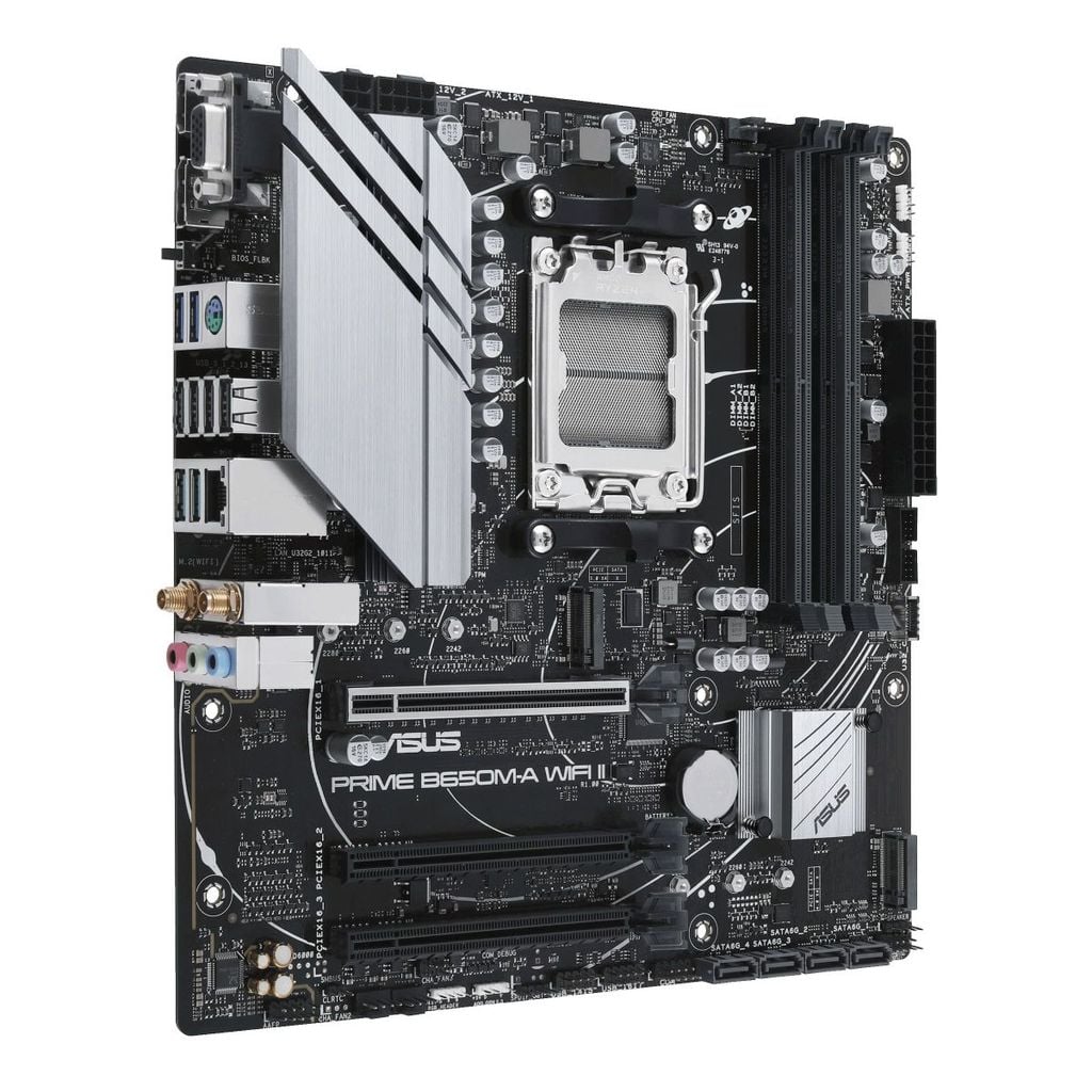 Mainboard Asus PRIME B650M A WIFI II DDR5