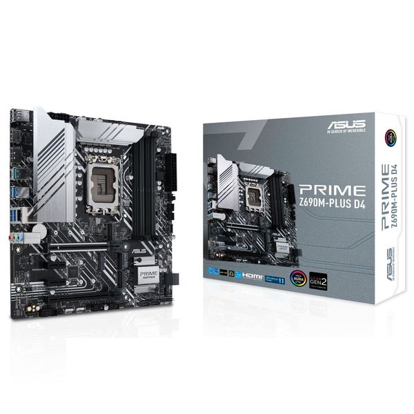 Mainboard ASUS PRIME Z690M PLUS D4