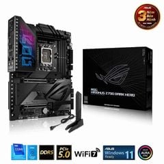 ROG MAXIMUS Z790 DARK HERO  DDR5