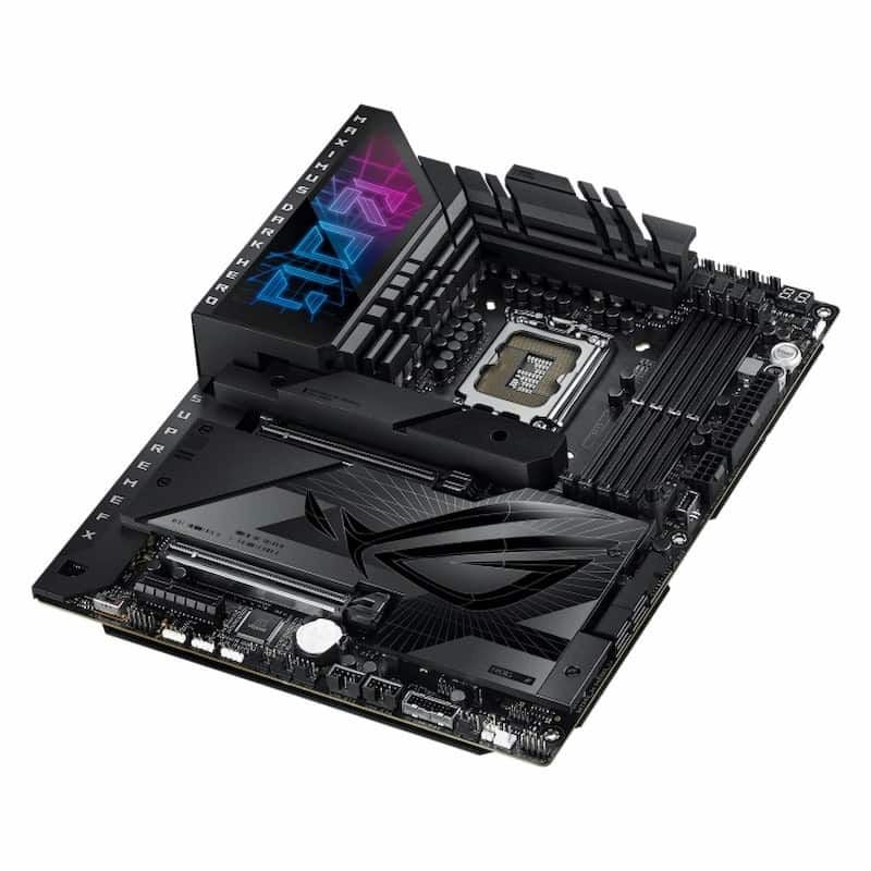 ROG MAXIMUS Z790 DARK HERO  DDR5