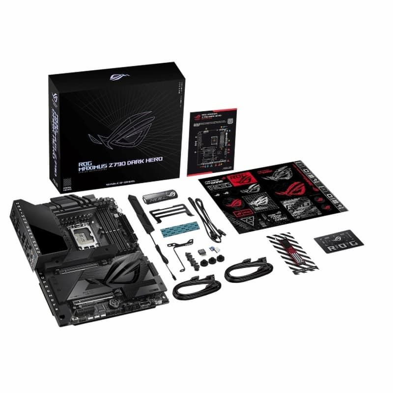 ROG MAXIMUS Z790 DARK HERO  DDR5