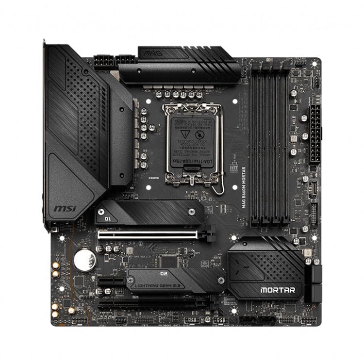 Mainboard MSI MAG B660M MORTAR DDR5