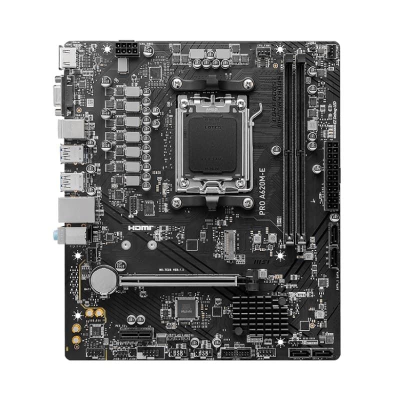 Mainboard MSI PRO A620M-E