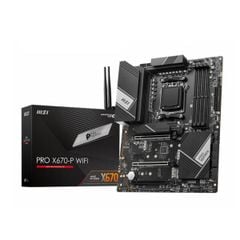 MSI PRO X670 P WIFI