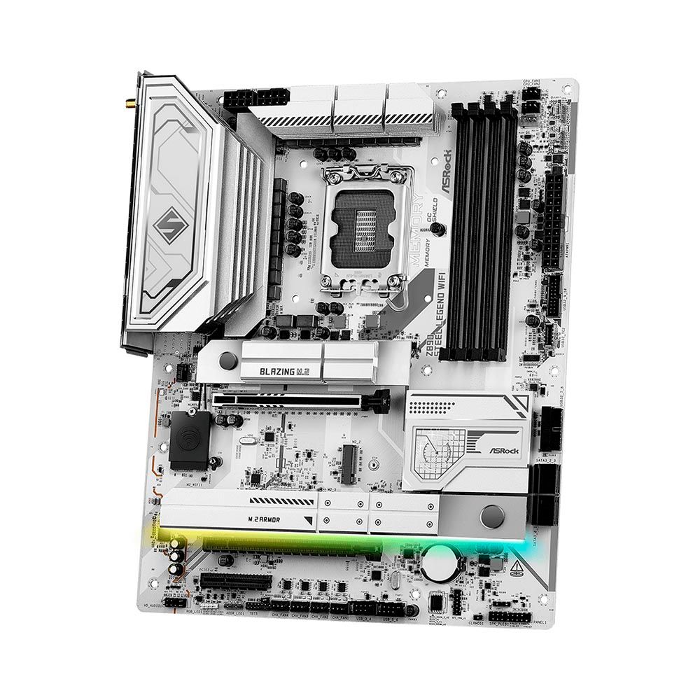 Mainboard PC ASRock Z890 STEEL LEGEND WIFI DDR5