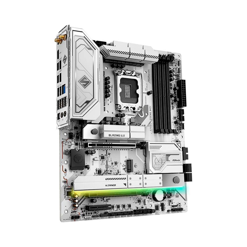 Mainboard PC ASRock Z890 STEEL LEGEND WIFI DDR5