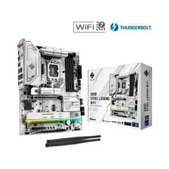 Mainboard PC ASRock Z890 STEEL LEGEND WIFI DDR5