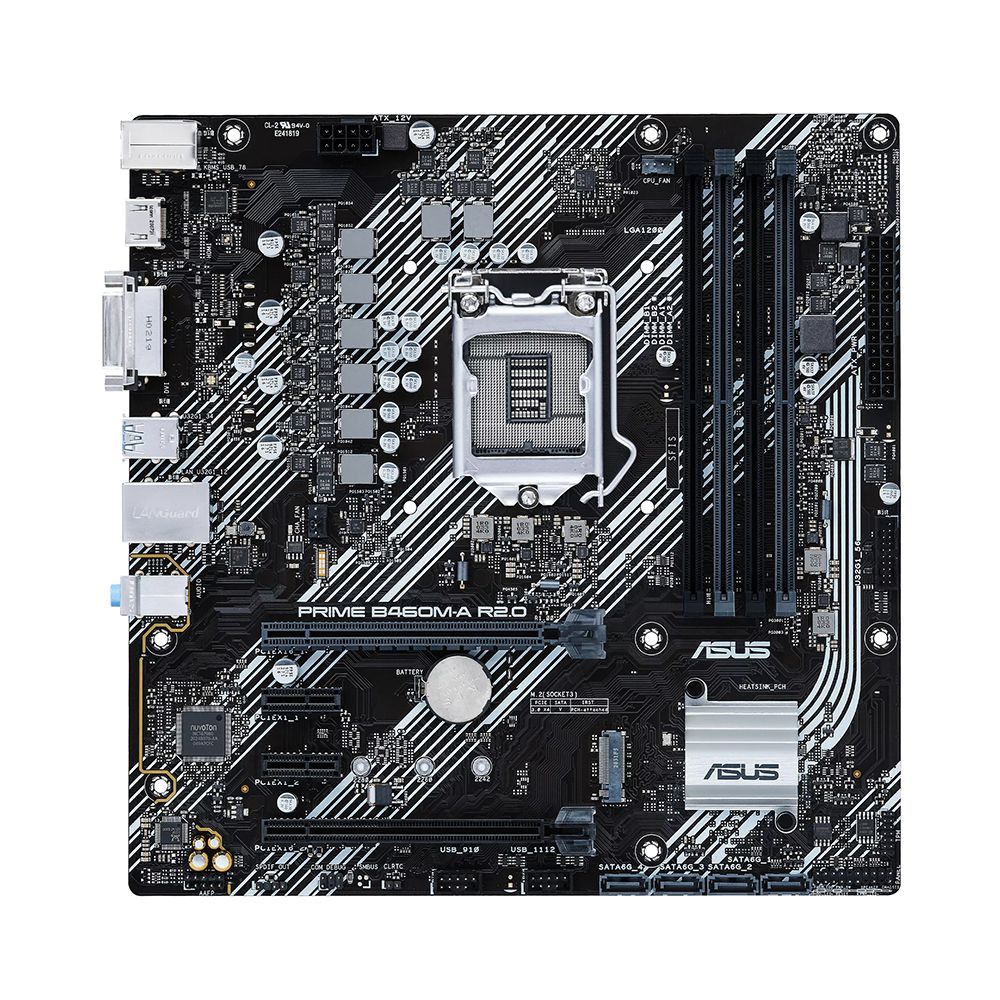 Mainboard PC ASUS PRIME B460M A R2.0