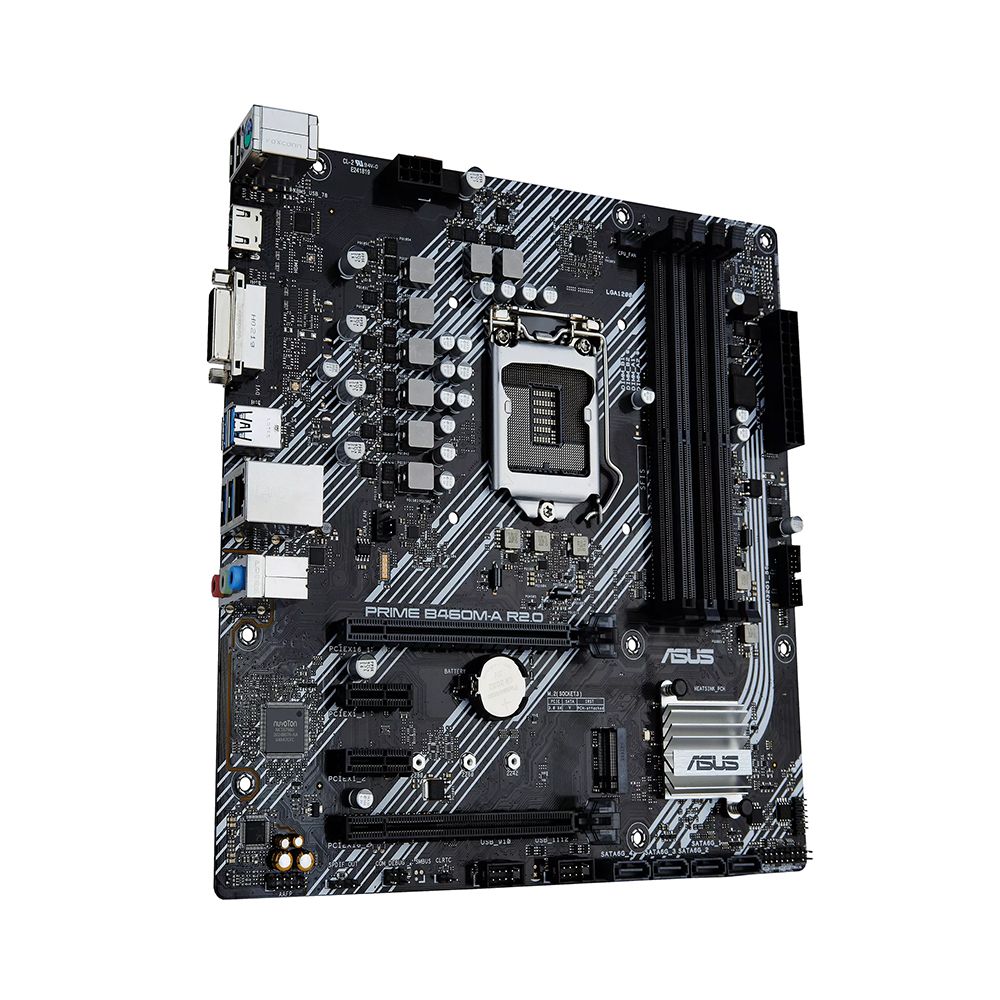 Mainboard PC ASUS PRIME B460M A R2.0