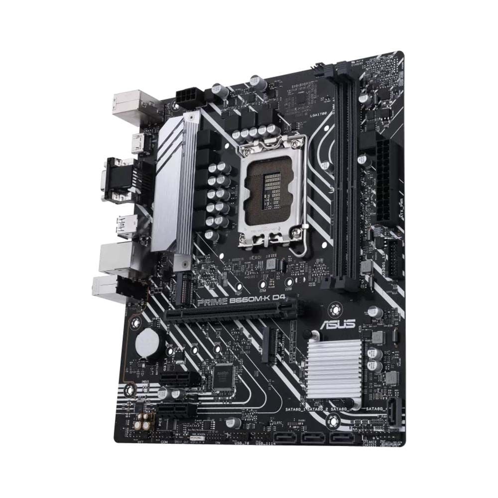 Mainboard Asus B660M K Prime DDR4