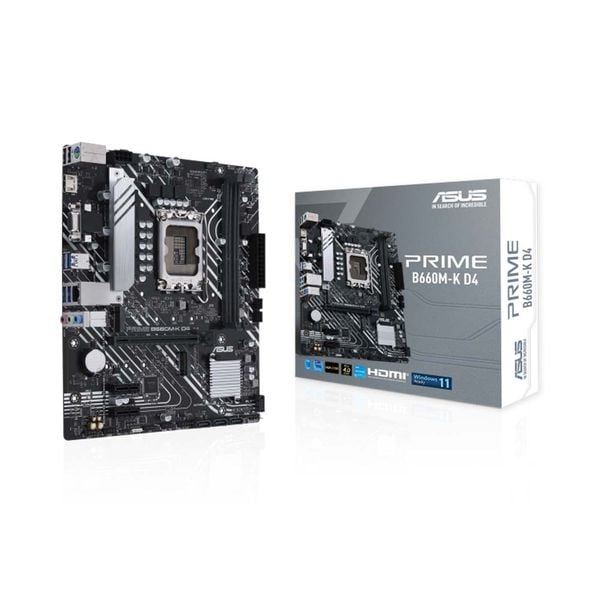 Mainboard Asus B660M K Prime DDR4