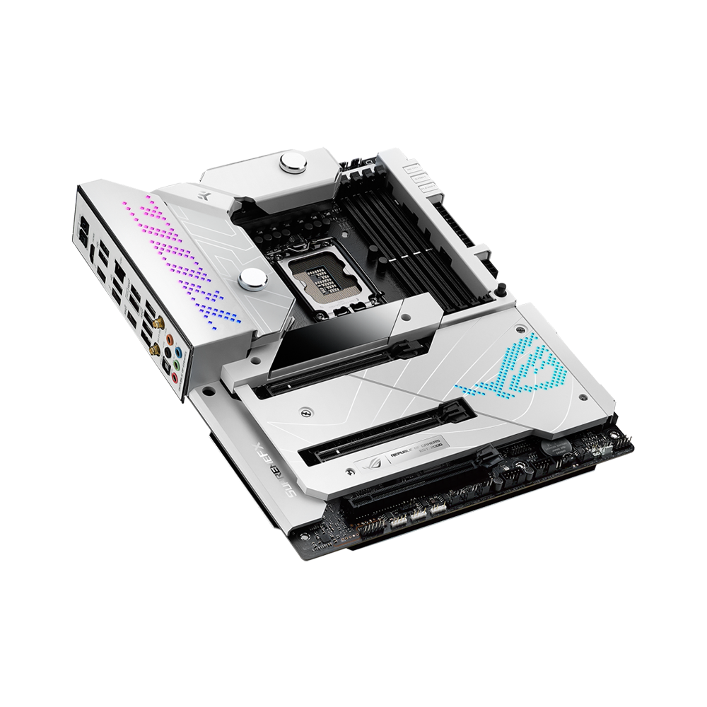 【ジャンク】ASUS ROG MAXIMUS Z690 FORMULA ASCII.jp：ASUS、Z690チップセット搭載の本格水冷マザーボード「ROG