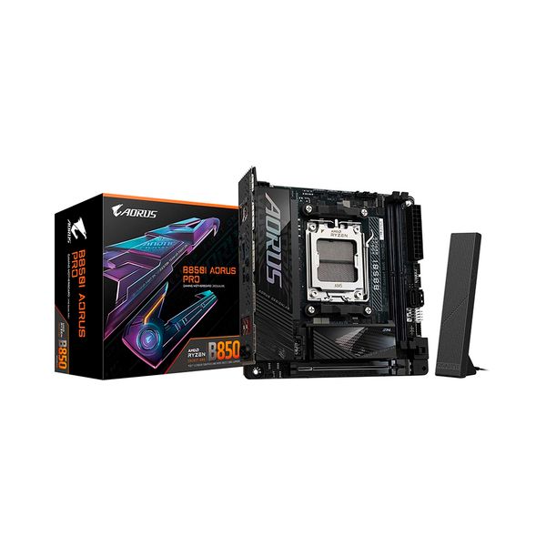 Mainboard PC Gigabyte B850I AORUS PRO
