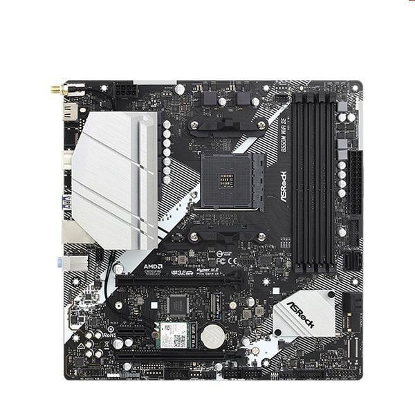Mainboard ASRock B550M Wifi SE