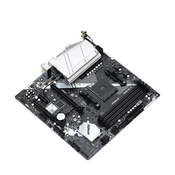 Mainboard ASRock B550M Wifi SE