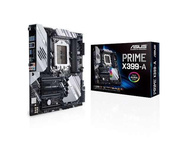 Asus X399-A Prime Tr4