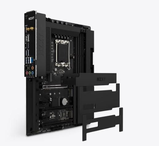 Mainboard NZXT N7 Z790 Black Wifi DDR5