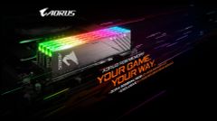 Aorus RGB Memory 16GB (2X8GB) 3200Mhz