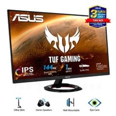 Màn hình Asus TUF Gaming VG279Q1R IPS/FullHD/144Hz/1ms