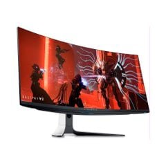 Màn hình Dell Alienware 34 Inch QD-OLED 175Hz AW3423DW