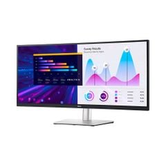 Màn hình cong Dell P3424WE (34.14 inch - WQHD - IPS - 60Hz - 5ms - USB TypeC - Curved)