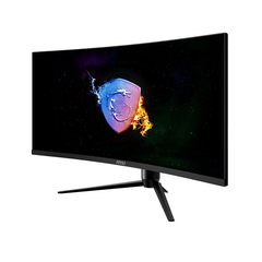 Màn Hình Cong MSI MAG342CQPV UWQHD (34 inch, 3440 x 1440, VA, 100Hz, 1ms, 1500R, 110% sRGB)