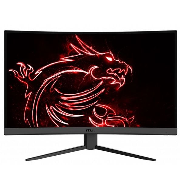 Màn Hình Cong Gaming  MSI Optix G32CQ4 165Hz (31.5 inch, 2560 x 1440, 165Hz, VA, 1ms)