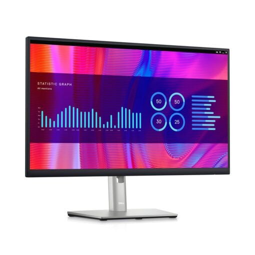 Màn Hình Dell P2723DE (27.0 inch - QHD - IPS - 60Hz - 5ms - USB TypeC - Network RJ45)