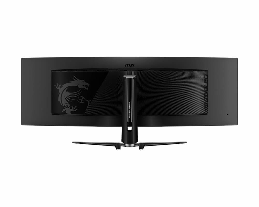 Màn hình Cong MSI MPG491CQP 49 QD OLED (49 Inch, 5120 x 1440 (DQHD), 144Hz, QD-OLED, 0.03ms, HDR 400, 1800R)
