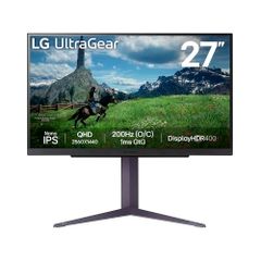 Màn hình LG 27GS85Q-B 27