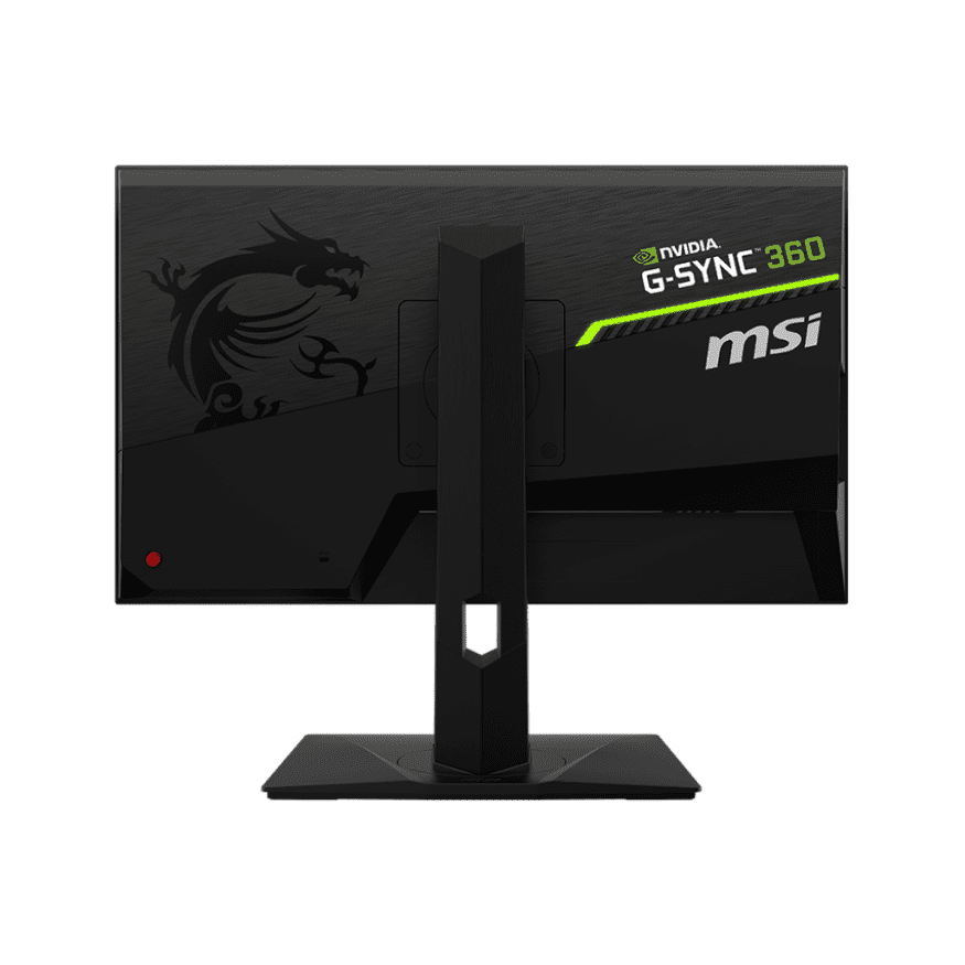 MÀN HÌNH MSI OCULUX NXG253R ( 24.5 INCH/ FULLHD/ IPS/ 360HZ/ IPS/ 1MS)