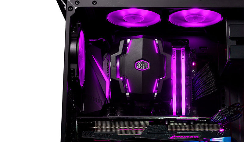 Master deals air 610p