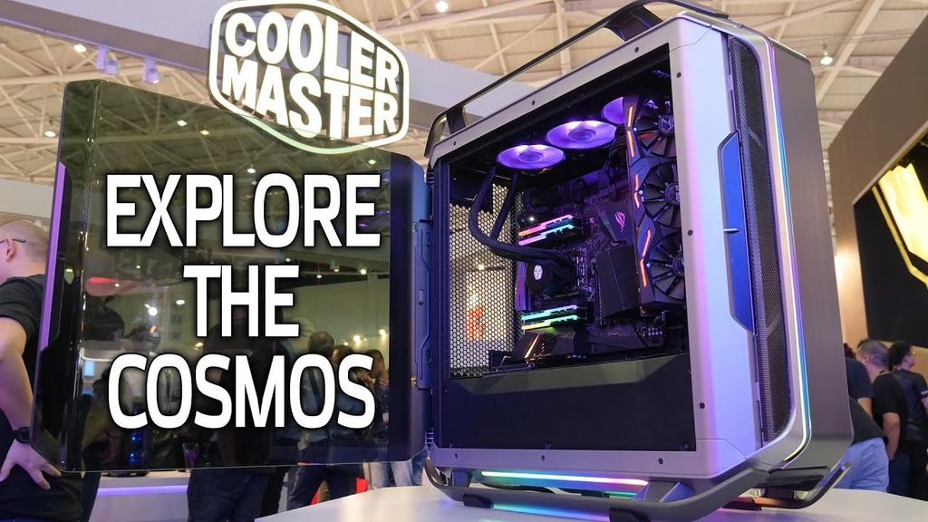 Cooler Master Cosmos-C700M