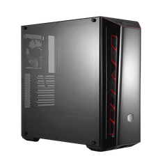 Coolermaster Masterbox Mb520 Red Trim