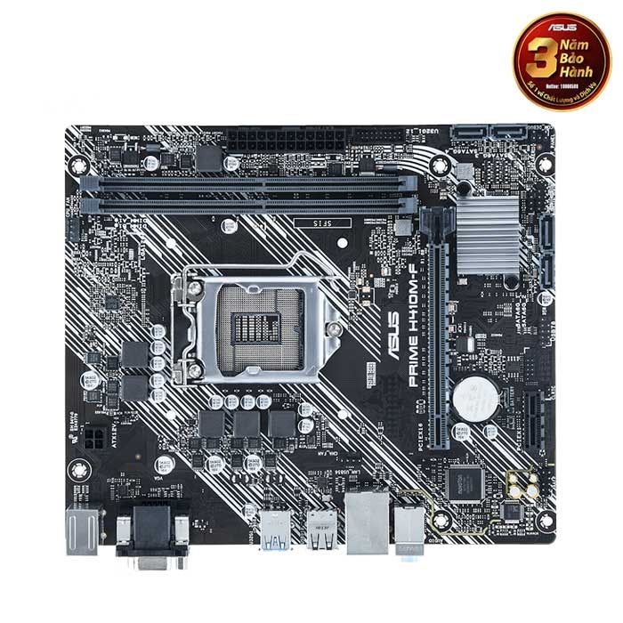 Asus H410M F Prime Mainboard