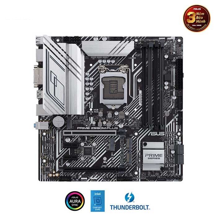 Mainboard Asus Z590M Plus Prime