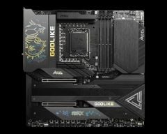 Bo mạch chủ MSI MEG Z790 GODLIKE MAX DDR5