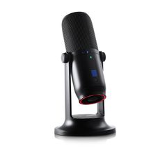 Microphone Thronmax Mdrill One M2 Jet Black chuyên live stream