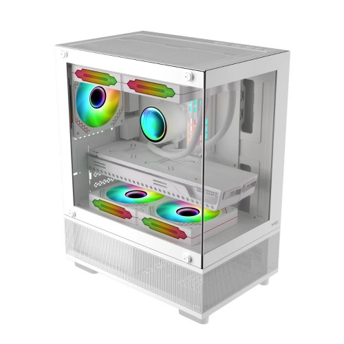 Vỏ case MIK Aether Gaming  ( mATX )