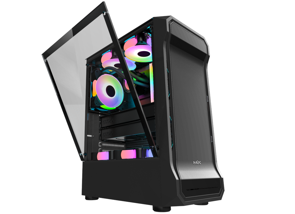 Vỏ case MIK AH01 – BLACK