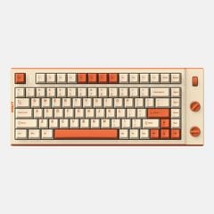 Bàn Phím Cơ MIKIT T80 HAZEL CHOC Red switch RGB