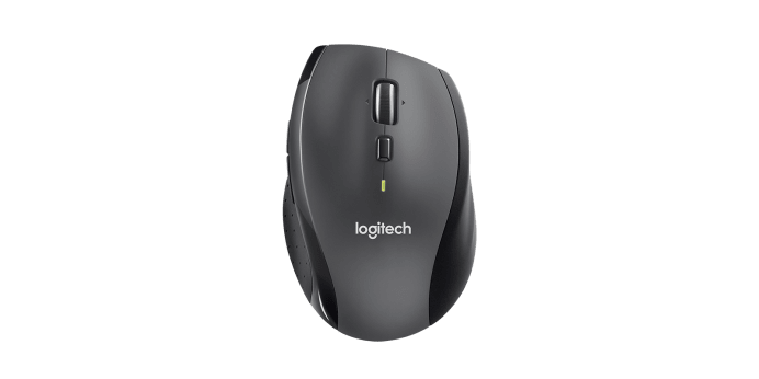 Combo chuột phím Logitech MK710 không dây Black