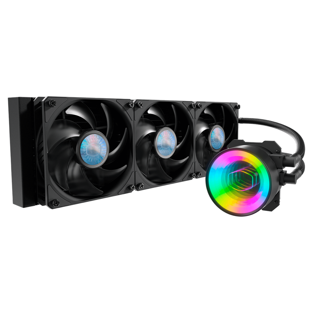 Tản nhiệt Cooler Master MASTERLIQUID ML360 MIRROR